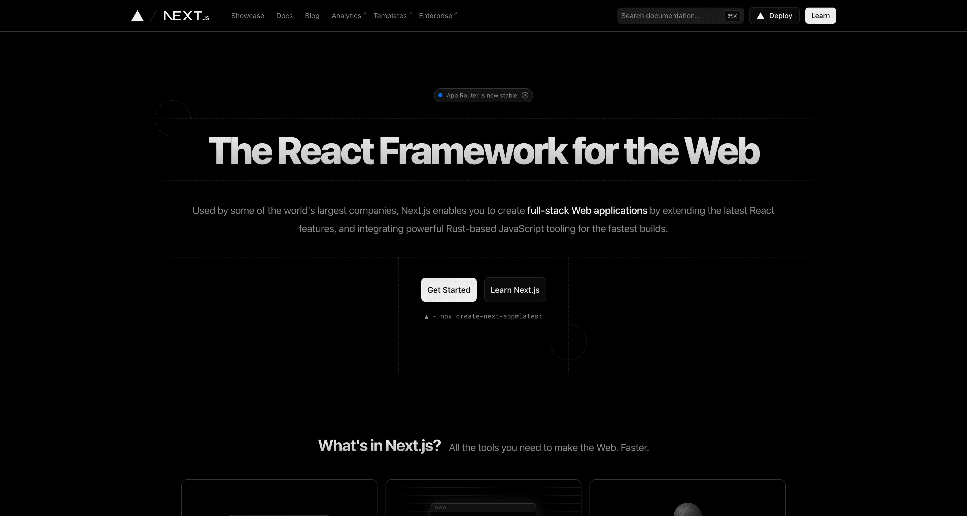 nextjs.org