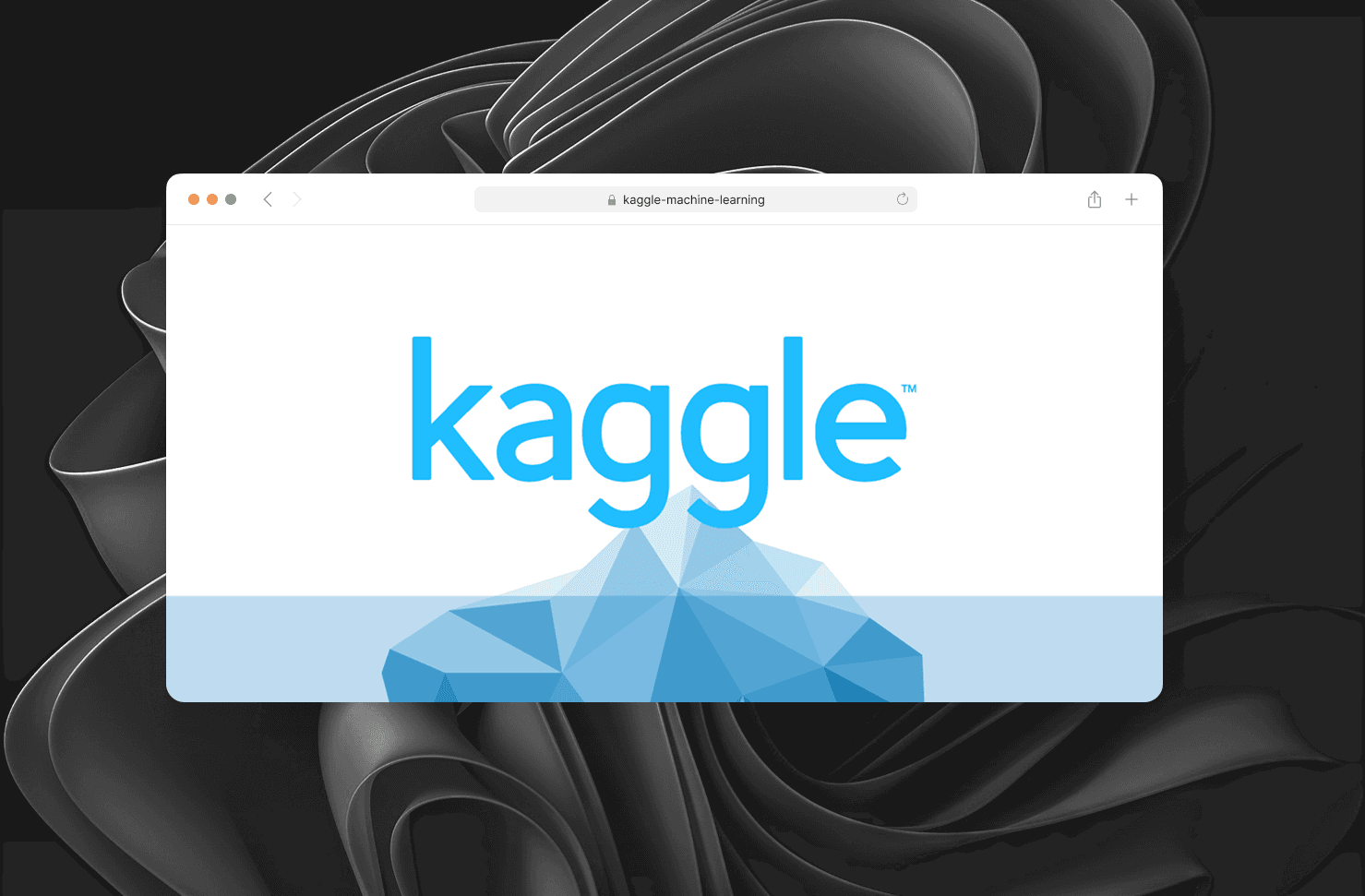 Kaggle ML Learning